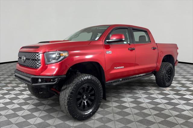 2020 Toyota Tundra