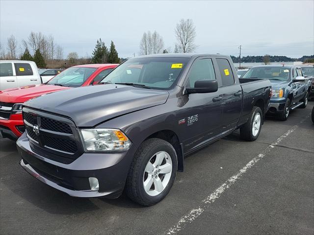 2020 RAM 1500 Classic