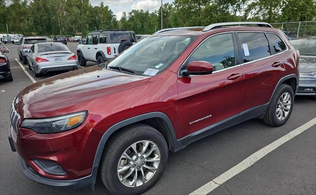 2019 Jeep Cherokee