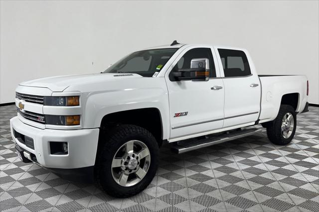2016 Chevrolet Silverado 2500