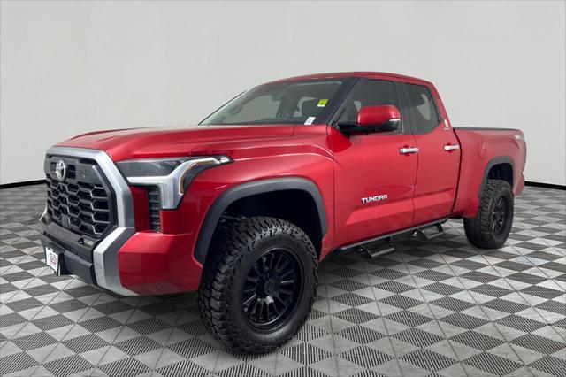 2022 Toyota Tundra