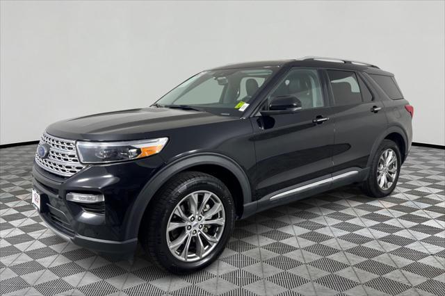 2022 Ford Explorer
