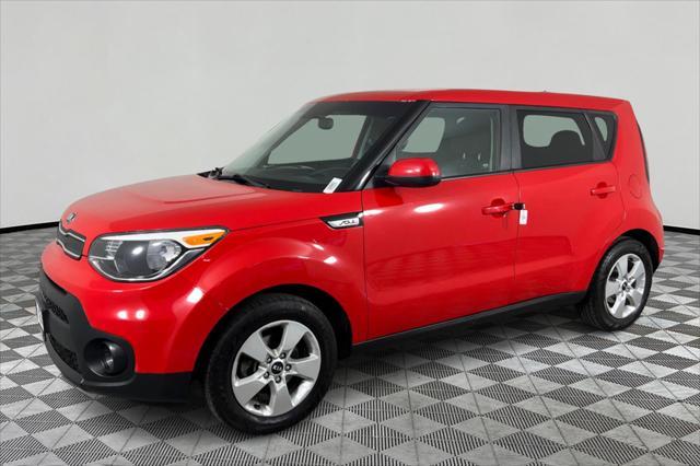 2019 Kia SOUL