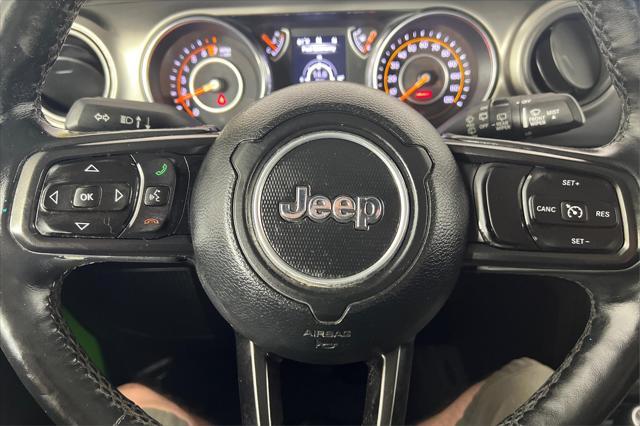 Photo of 2018 Mojito! Clearcoat Jeep Wrangler Unlimited