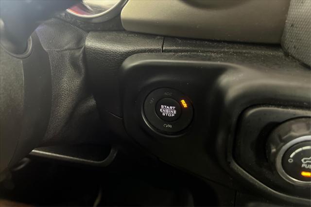 Photo of 2018 Mojito! Clearcoat Jeep Wrangler Unlimited