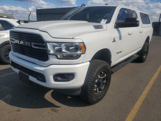 2019 RAM 2500