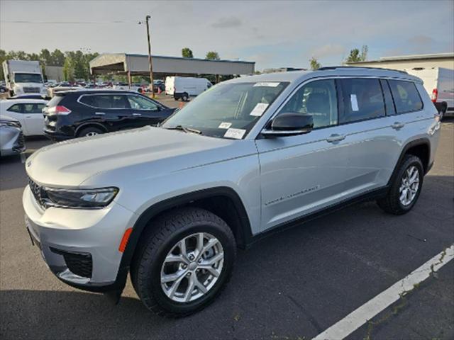 2023 Jeep Grand Cherokee L