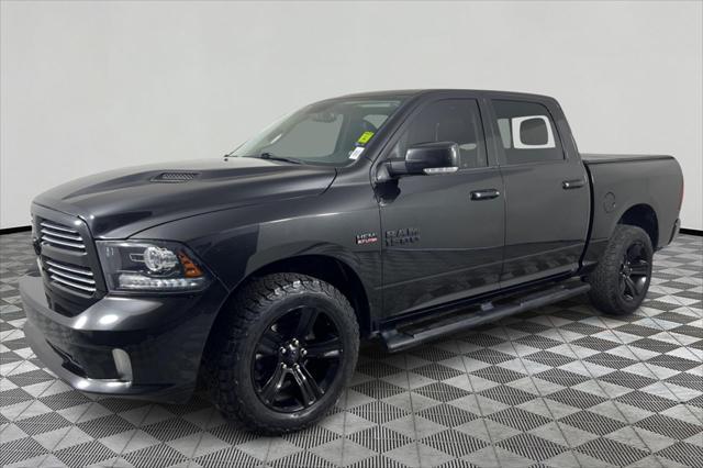 2017 RAM 1500