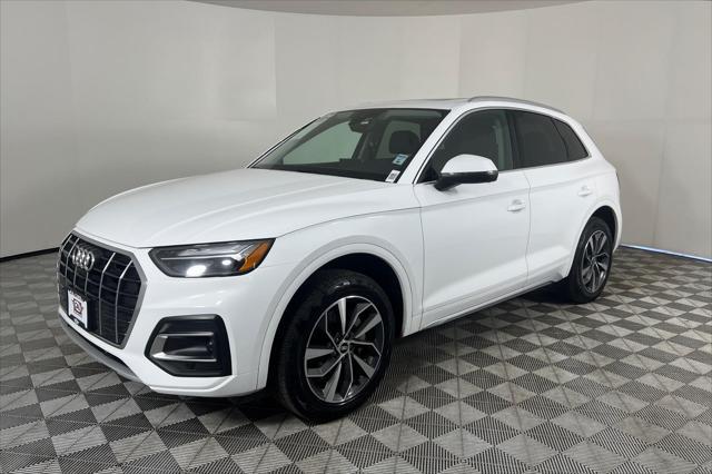 2021 Audi Q5