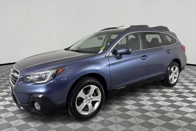 2018 Subaru Outback