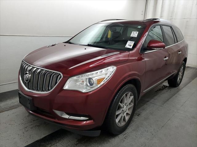 2015 Buick Enclave