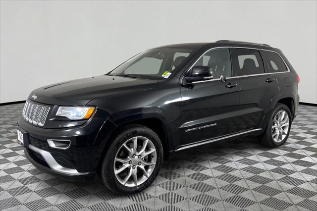 2016 Jeep Grand Cherokee