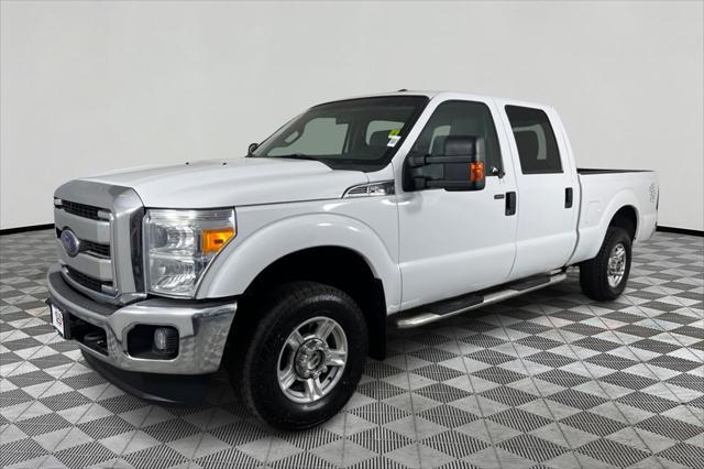 2015 Ford F-250