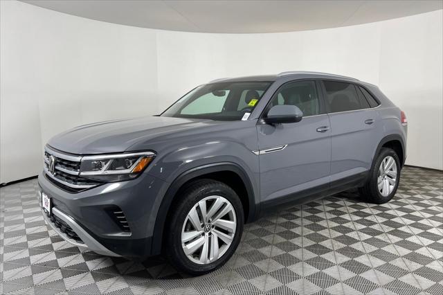 2022 Volkswagen Atlas Cross Sport