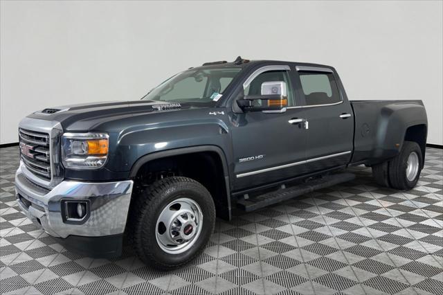 2018 GMC Sierra 3500
