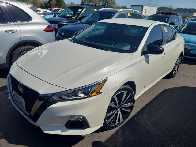 2022 Nissan Altima