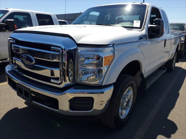 2016 Ford F-250
