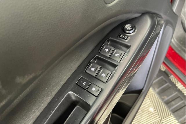 Photo of 2019 Red Quartz Tintcoat GMC Canyon
