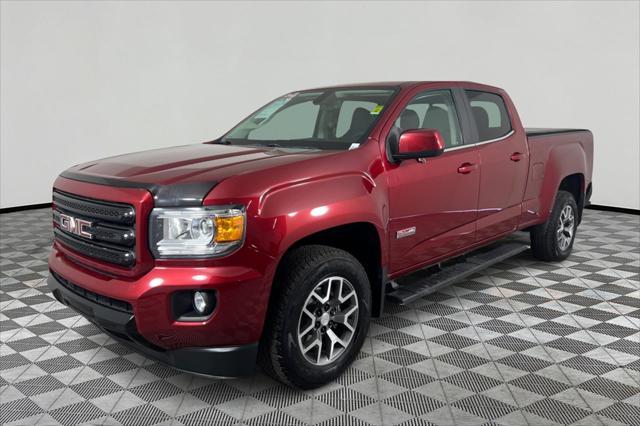 2019 GMC Canyon
