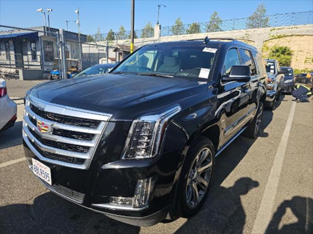 2016 Cadillac Escalade