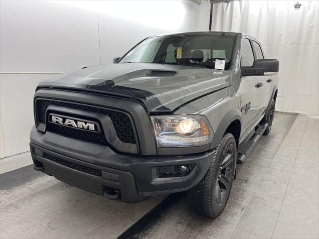 2022 RAM 1500 Classic