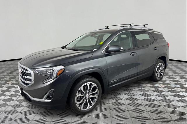 2018 GMC Terrain