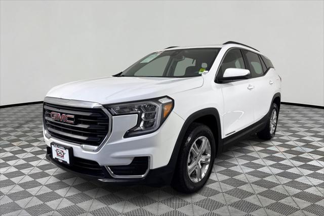 2023 GMC Terrain