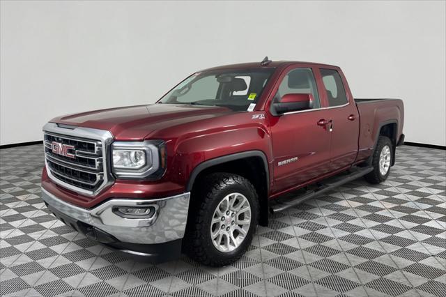 2017 GMC Sierra 1500
