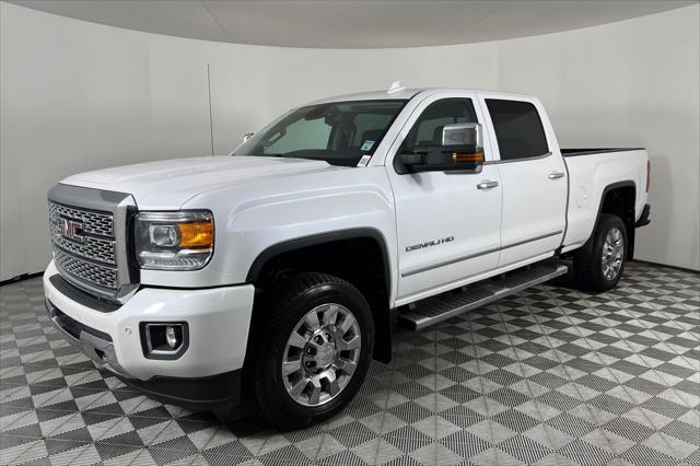 2019 GMC Sierra 2500