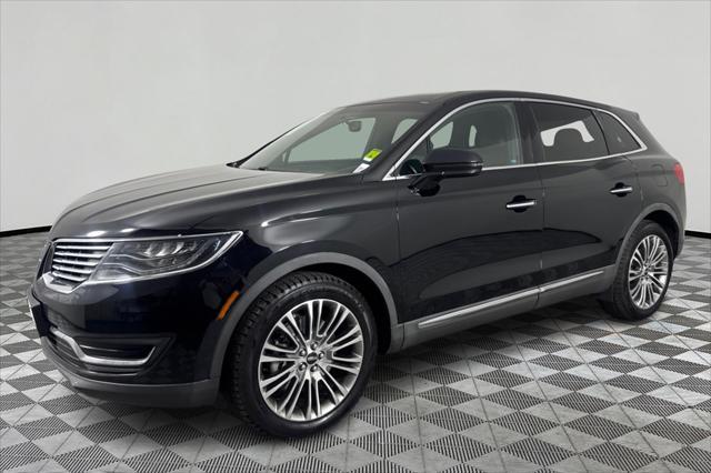 2016 Lincoln MKX
