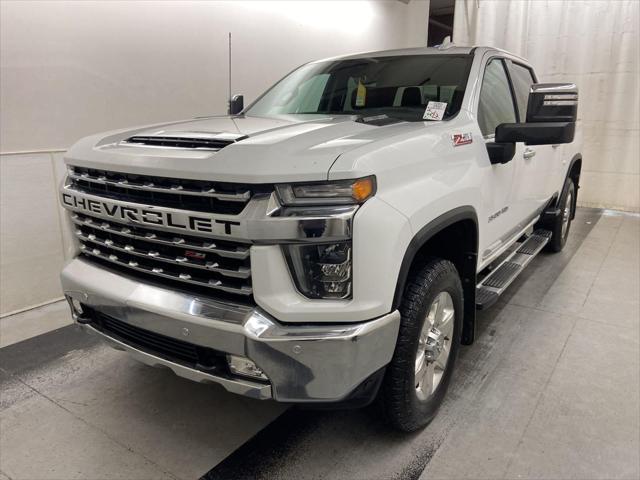 2020 Chevrolet Silverado 3500