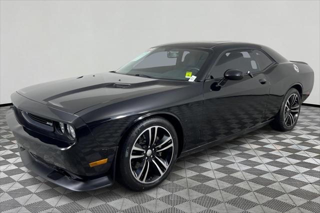 2014 Dodge Challenger
