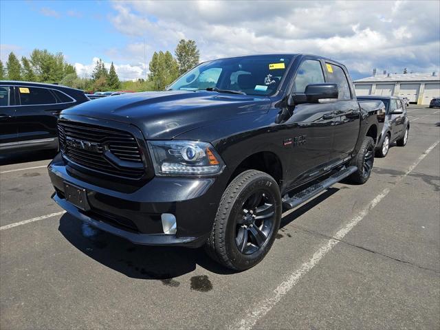 2018 RAM 1500