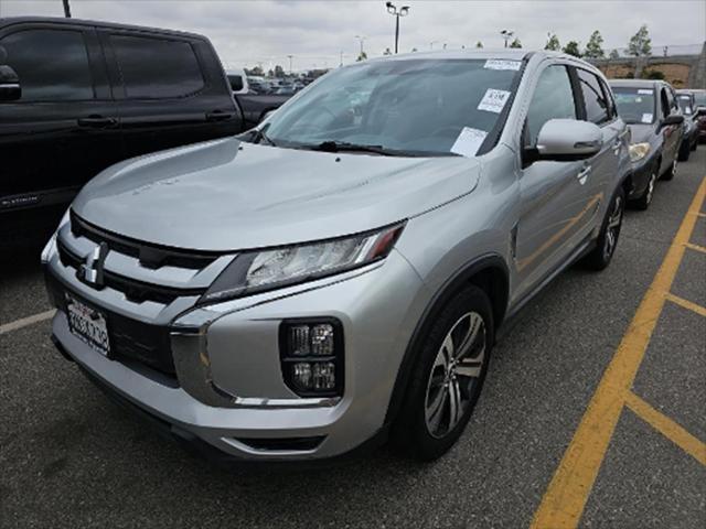 2021 Mitsubishi Outlander Sport
