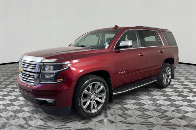 2016 Chevrolet Tahoe