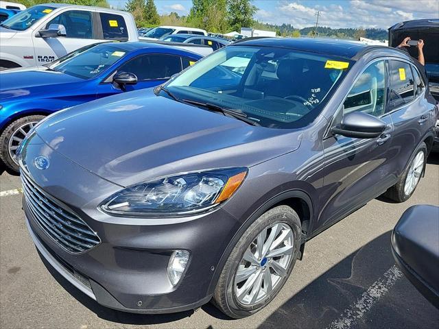 2021 Ford Escape