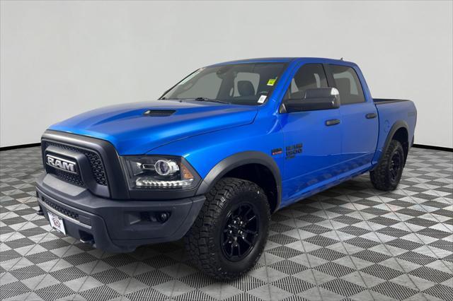 2021 RAM 1500 Classic