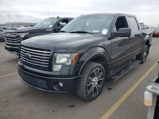 2012 Ford F-150