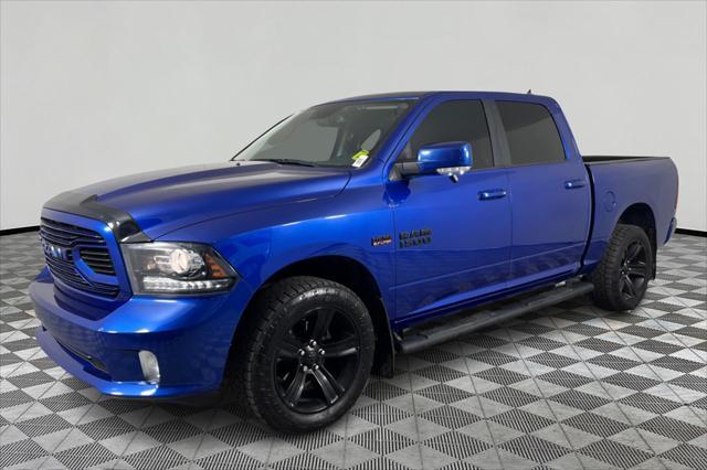 2018 RAM 1500