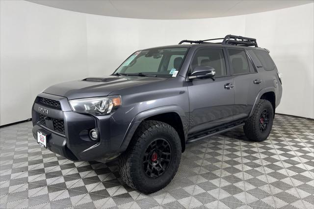 2022 Toyota 4runner