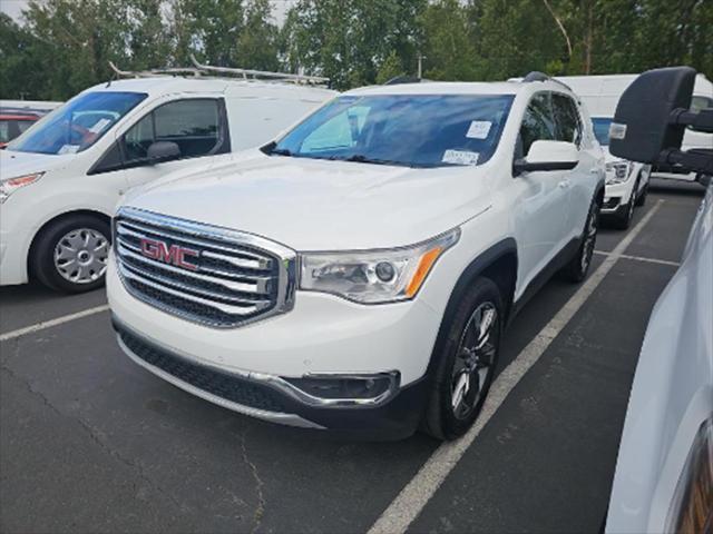 2019 GMC Acadia