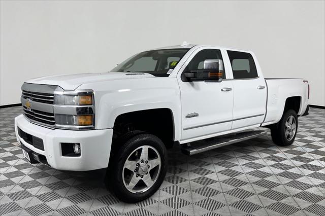 2015 Chevrolet Silverado 3500