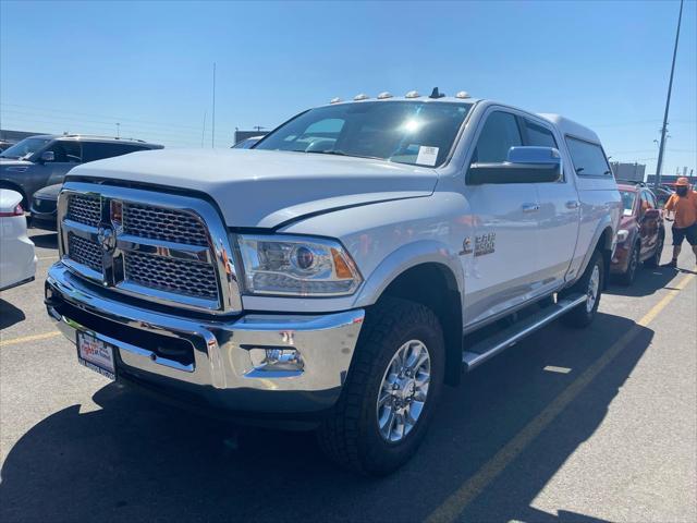 2015 RAM 3500