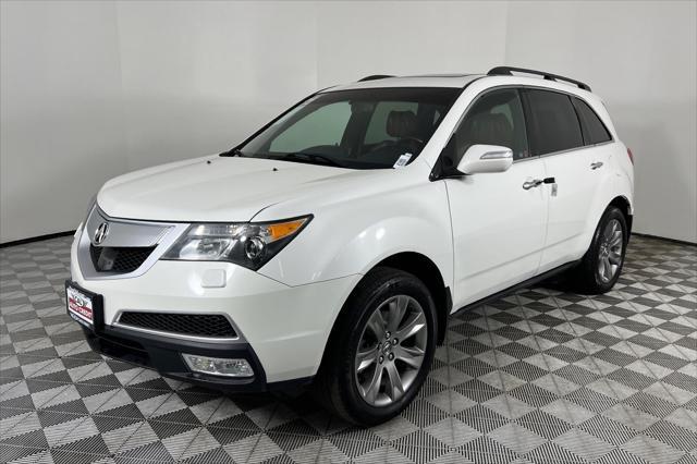 2011 Acura MDX