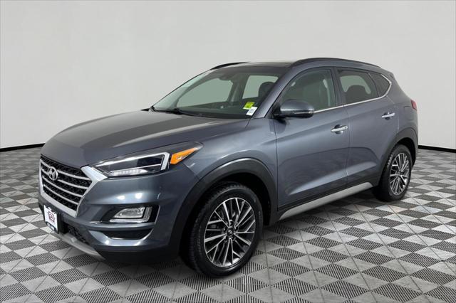 2019 Hyundai Tucson