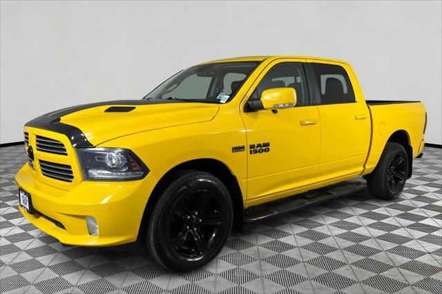 2016 RAM 1500