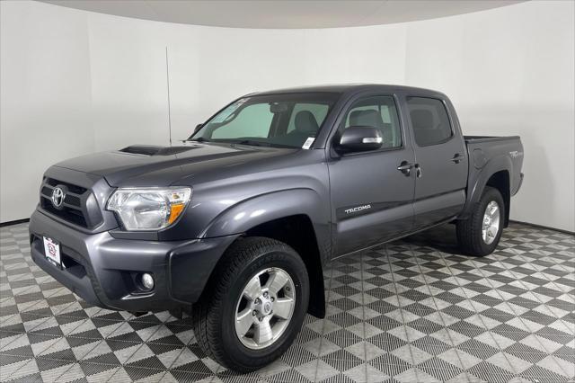2014 Toyota Tacoma