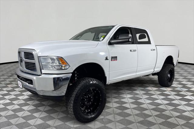 2012 RAM 2500