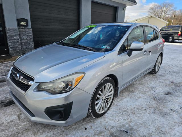 2012 Subaru Impreza