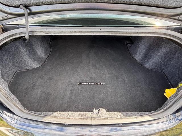 Photo of 2012 Black Clearcoat Chrysler 200